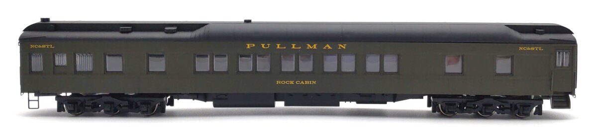 Bachmann 89437 HO NC&St.L 