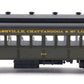 Bachmann 89432 HO NC&St.L Coach Car #700