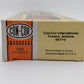 Con-Cor 0001-000919 Chesapeake & Ohio Passenger Coach Car Kit #1852 LN/Box