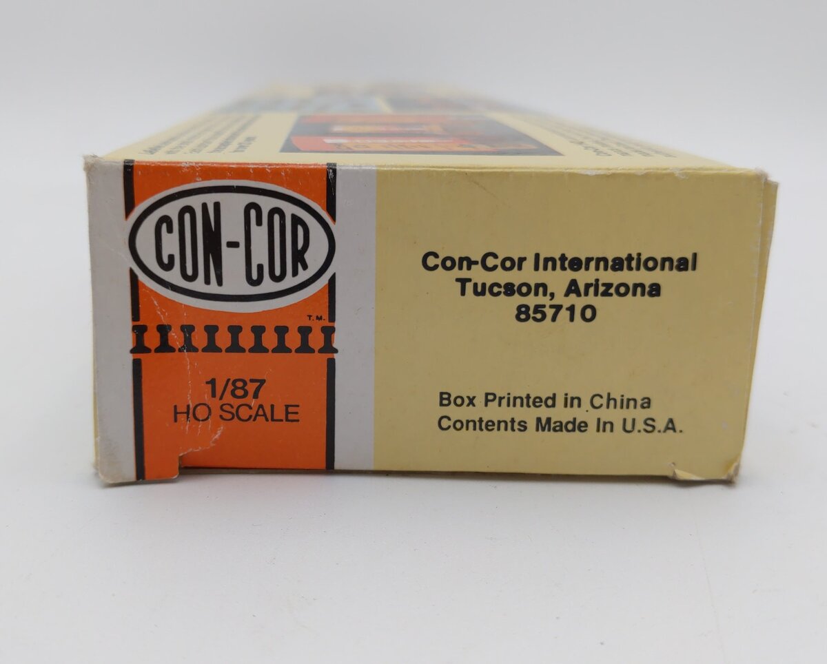 Con-Cor 0001-000919 Chesapeake & Ohio Passenger Coach Car Kit #1852 LN/Box