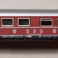 Marklin 8713 Z DSG Speisewagen Express Dining Car