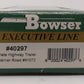 Bowser 40297 1:87 HO Werner Road Plate Highway Trailer #91072