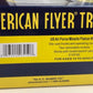 American Flyer 2119150 S Gauge U.S Air Force Missile Flatcar #7014