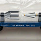 American Flyer 2119150 S Gauge U.S Air Force Missile Flatcar #7014