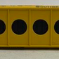 MTH 30-76598 O Gauge Southern Pacific Husky Stack Car