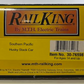 MTH 30-76598 O Gauge Southern Pacific Husky Stack Car