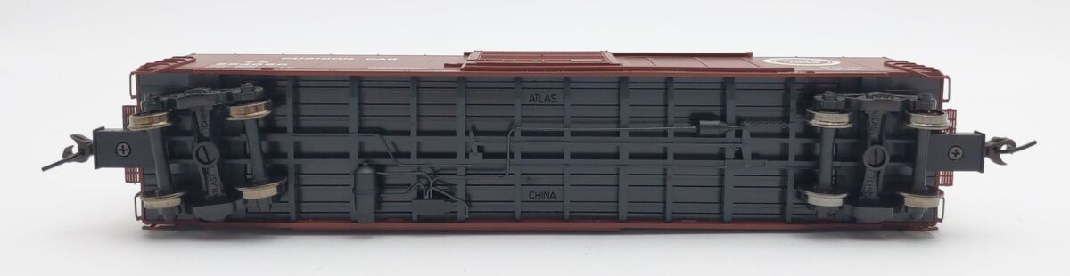 Atlas 1335-2 HO Scale Missouri Pacific 50' Precision Design Box Car #254050