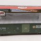 Atlas 20000106 HO BC Rail 53' DPD Boxcar #800539