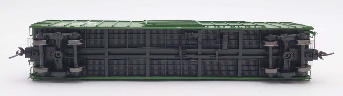 Atlas 20003325 HO Burlington Northern FMC 5077 Single Door Boxcar #250046