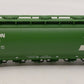 Atlas 20000539 HO Scale Burlington Northern ACF 6-Bay Cylindrical Hopper #443066