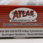 Atlas 20000539 HO Scale Burlington Northern ACF 6-Bay Cylindrical Hopper #443066
