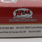 Atlas 20003465 HO 4650 Cvd Hopper PR&CC #1014