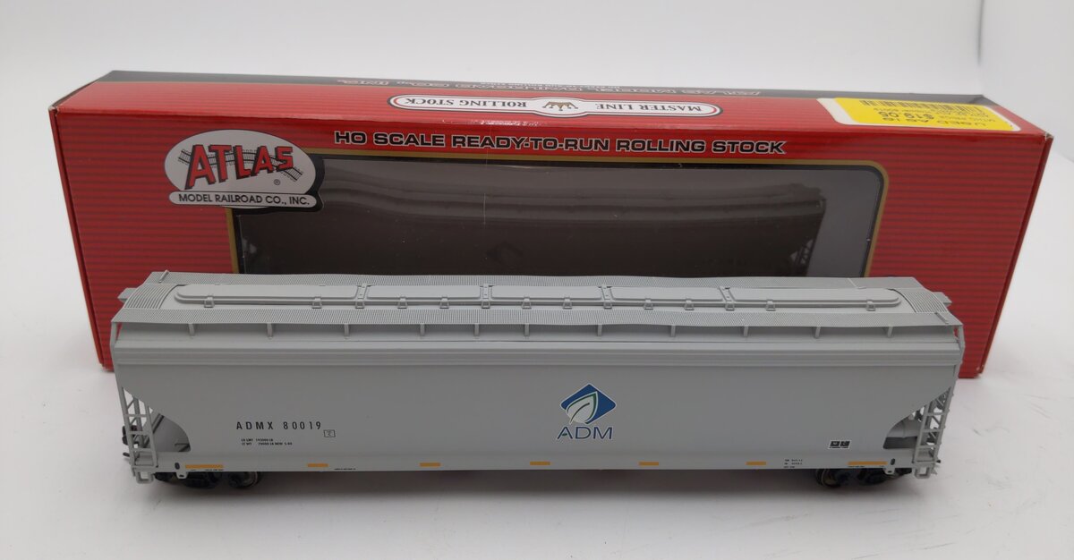 Atlas 20002519 HO ADM AC 5701 Grain Hopper #80019