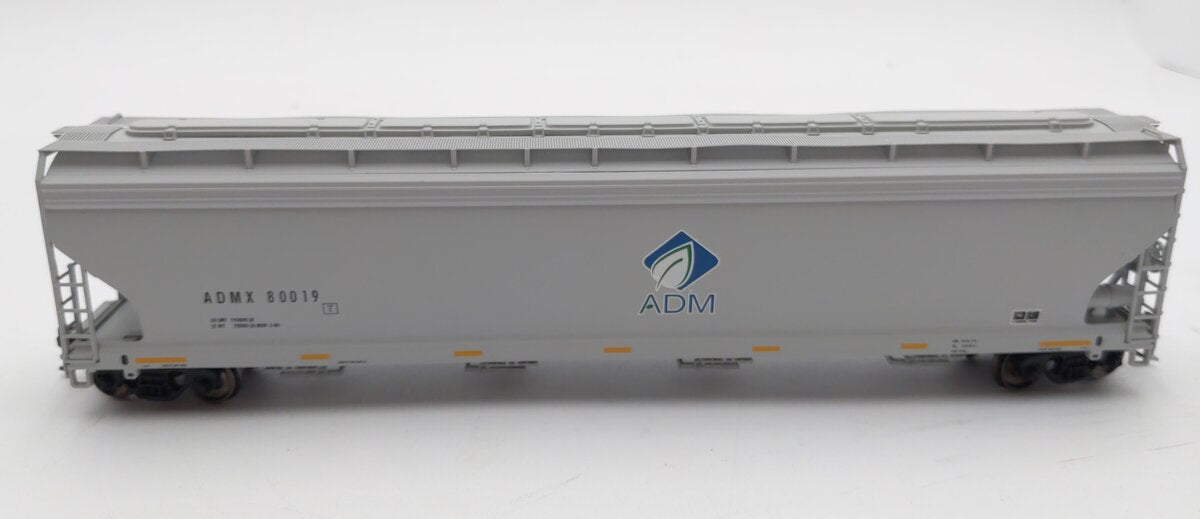 Atlas 20002519 HO ADM AC 5701 Grain Hopper #80019