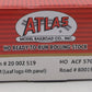 Atlas 20002519 HO ADM AC 5701 Grain Hopper #80019