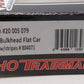 Atlas 20005079 HO Bulkhead Flat TTX #804071