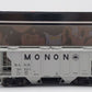 Atlas 20002386 HO NAHX Monon PS-2 Covered Hopper #30621