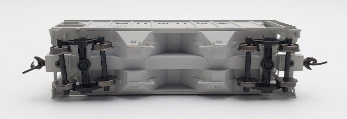 Atlas 20002386 HO NAHX Monon PS-2 Covered Hopper #30621