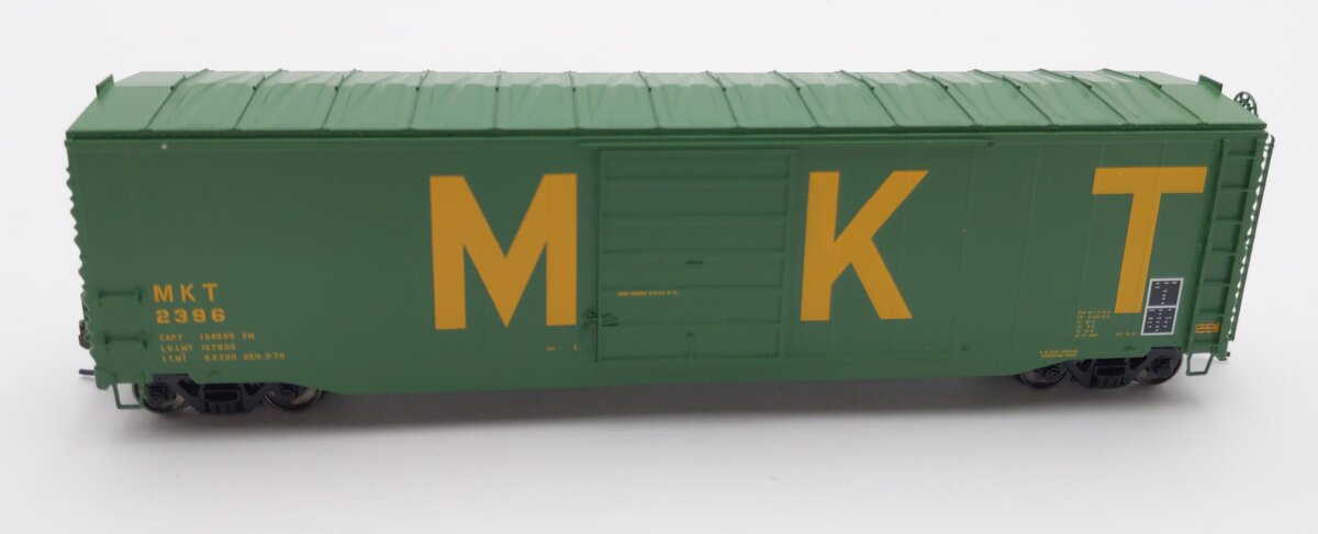 Atlas 2001300 HO MKT 50' Single Door Boxcar #2396