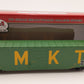 Atlas 2001300 HO MKT 50' Single Door Boxcar #2396
