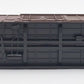 Fox Valley Models 30224 HO Scale BNSF 7 Post Box Car #727094
