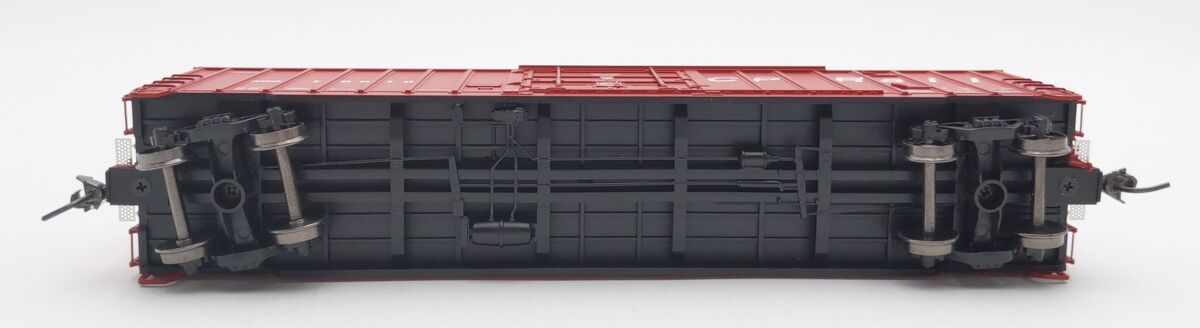 Fox Valley Models 30013 HO SOO CP Rail Boxcar #18918