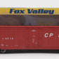 Fox Valley Models 30013 HO SOO CP Rail Boxcar #18918