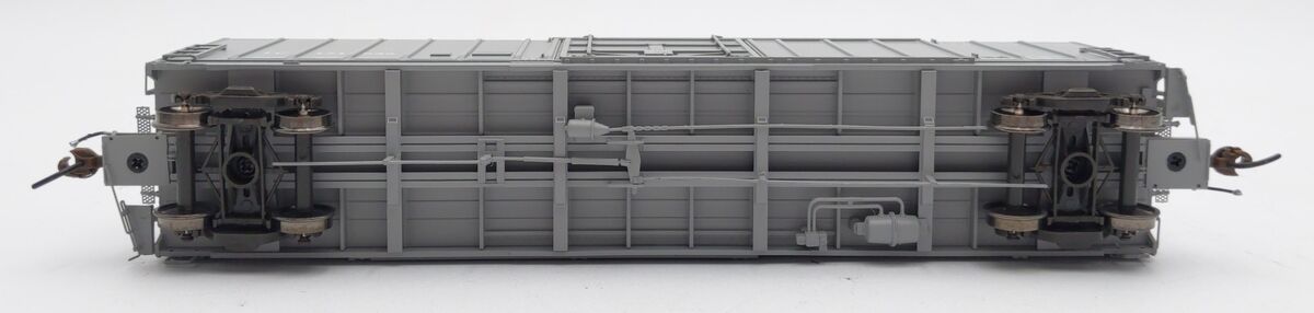 Athearn G26662 HO Illinois Central 50' PC&F Box with 10'6