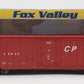 Fox Valley Models 30015 HO SOO CP Rail Boxcar #19025