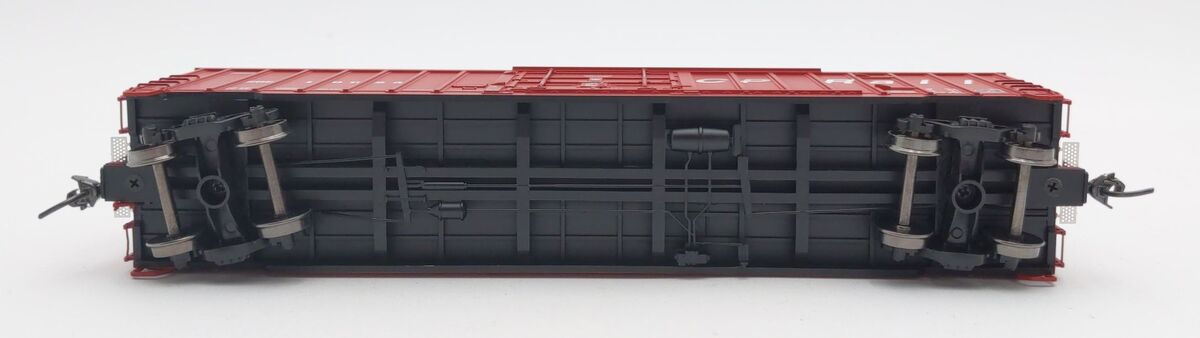 Fox Valley Models 30015 HO SOO CP Rail Boxcar #19025