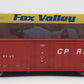 Fox Valley Models 30016 HO SOO CP Rail Boxcar #19142
