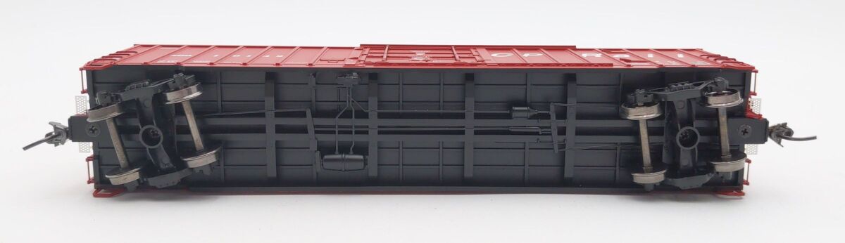 Fox Valley Models 30016 HO SOO CP Rail Boxcar #19142