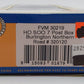 Fox Valley Models 30219 HO Scale Burlington Northern 7 Post Box Car #320120