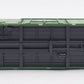 Athearn G63880 HO Bur Northern 50' PC&F Rivet Side Box w/10'6" Door #749288