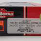 InterMountain 45123-01 HO C&NW Cylindrical Covered Hopper 182825