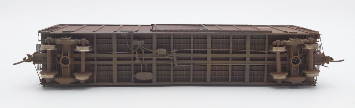 InterMountain 47510-13 HO BNSF P-S 5277 Cu.Ft. Boxcar #723149 LN/Box