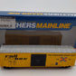 Walthers 910-1816 HO Scale 50' ACF Bcr Lg RBOX #10600