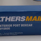 Walthers 910-1816 HO Scale 50' ACF Bcr Lg RBOX #10600
