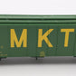 Walthers 920-106139 HO MKT 55' Evans 4780 Cubic Foot 3-Bay Covered Hopper #4169