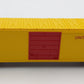 Walthers 910-1921 HO United States Army 50' Evans Smooth Side Boxcar #29439