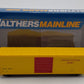 Walthers 910-1921 HO United States Army 50' Evans Smooth Side Boxcar #29439