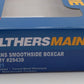Walthers 910-1921 HO United States Army 50' Evans Smooth Side Boxcar #29439