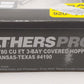 Walthers 920-106141 HO MKT 55' Evans 4780 Cubic Foot 3-Bay Covered Hopper #4190