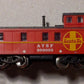 Marklin 8636 Z Scale Atchison, Topeka & Santa Fe Caboose #999005 LN/Box