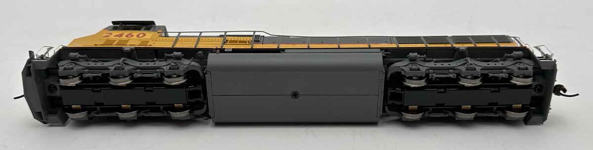 Athearn G67311 HO Union Pacific SD60M Diesel Locomotive #2460
