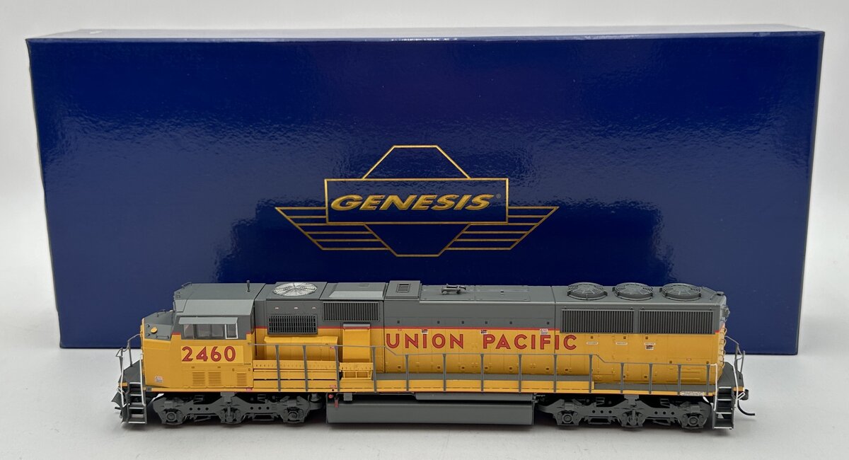 Athearn G67311 HO Union Pacific SD60M Diesel Locomotive #2460