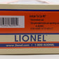 Lionel 6-82095 O Amtrak Tie Work Car #67 LN/Box