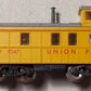 Marklin 8212 Z Scale Union Pacific Caboose #9247 LN/Box