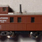 Marklin 8640 Z Scale Southern Pacific Caboose #1145 LN/Box