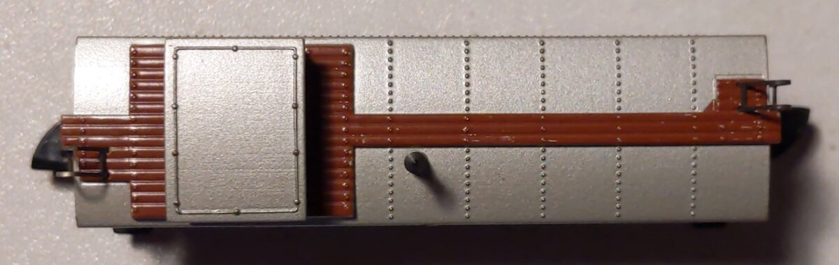 Marklin 8640 Z Scale Southern Pacific Caboose #1145 LN/Box
